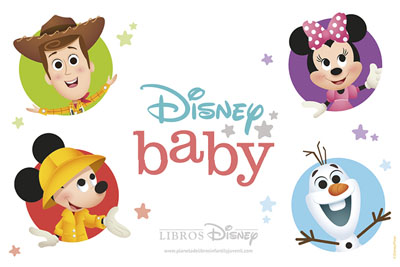 Stylisme Enfant Disny Baby