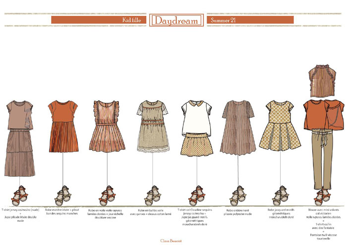  Stylisme IKKS Daydream Page 2 